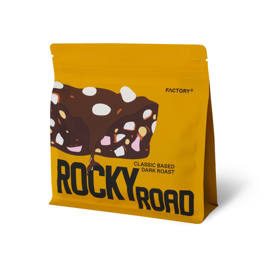 ROCKY ROAD