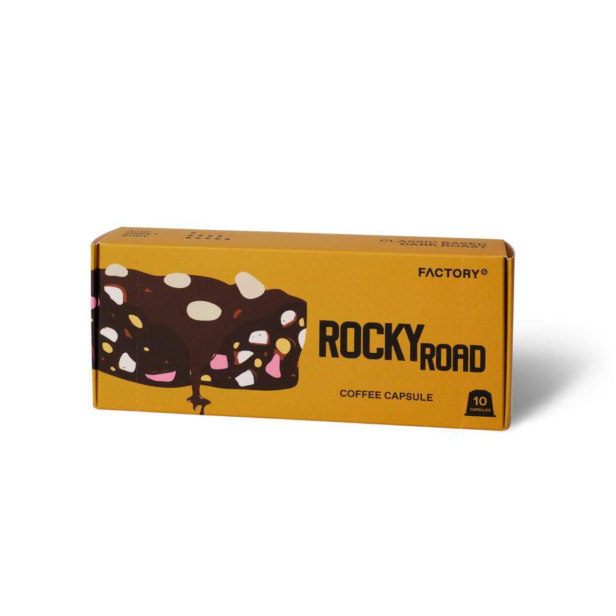Capsule - Rocky Road