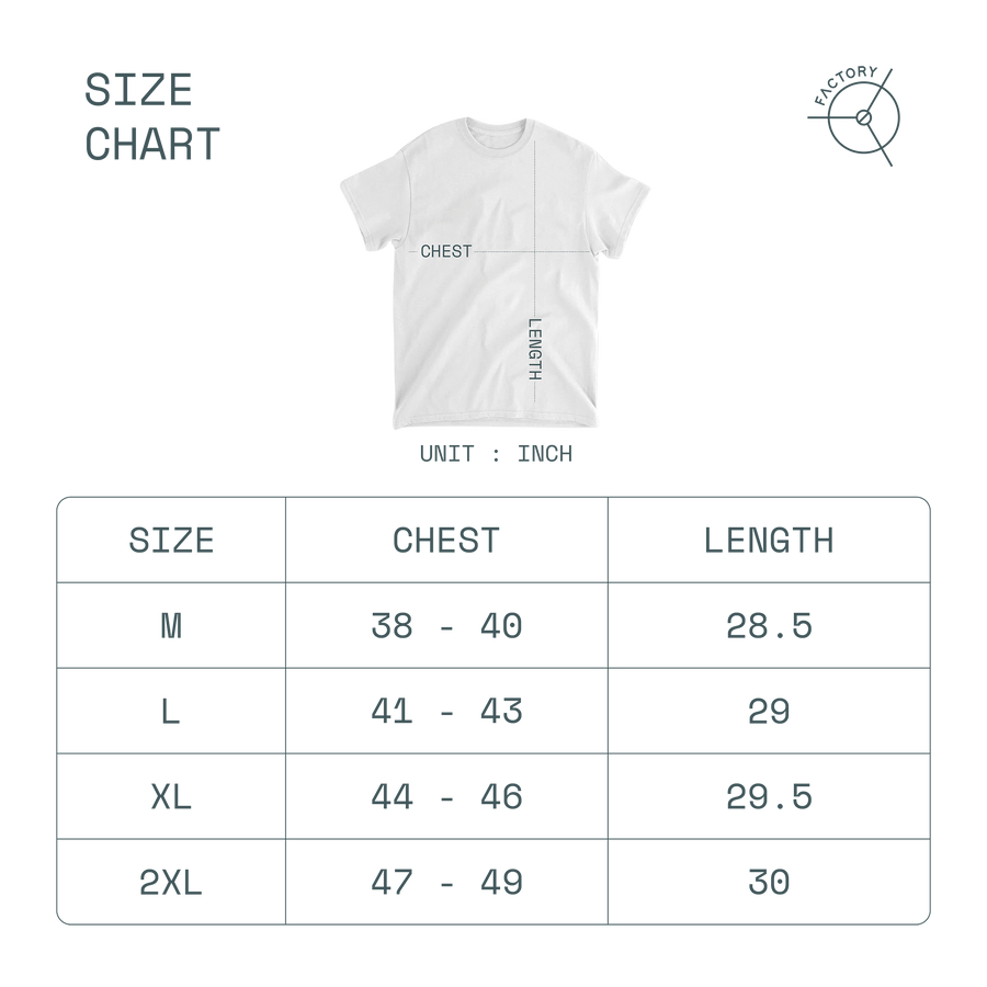 LATTE ART SKILLS T-SHIRT