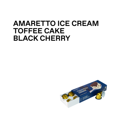 Capsule - Tiramisu Crisis