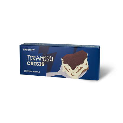 Capsule - Tiramisu Crisis