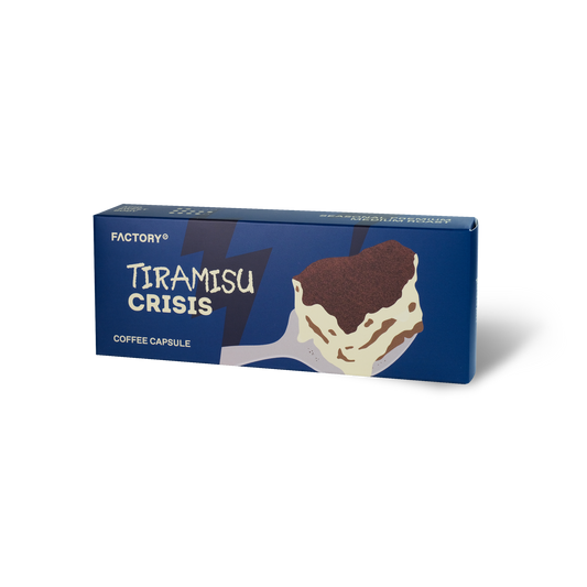 Capsule - Tiramisu Crisis