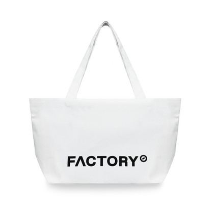 Factory Tote Bag