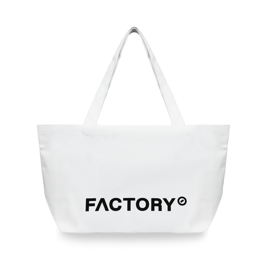 Factory Tote Bag
