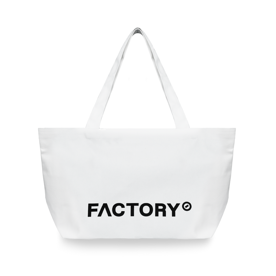 Factory Tote Bag