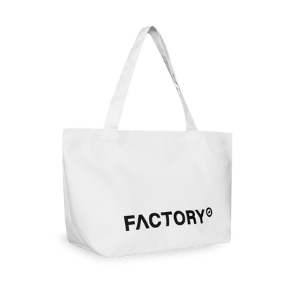 Factory Tote Bag