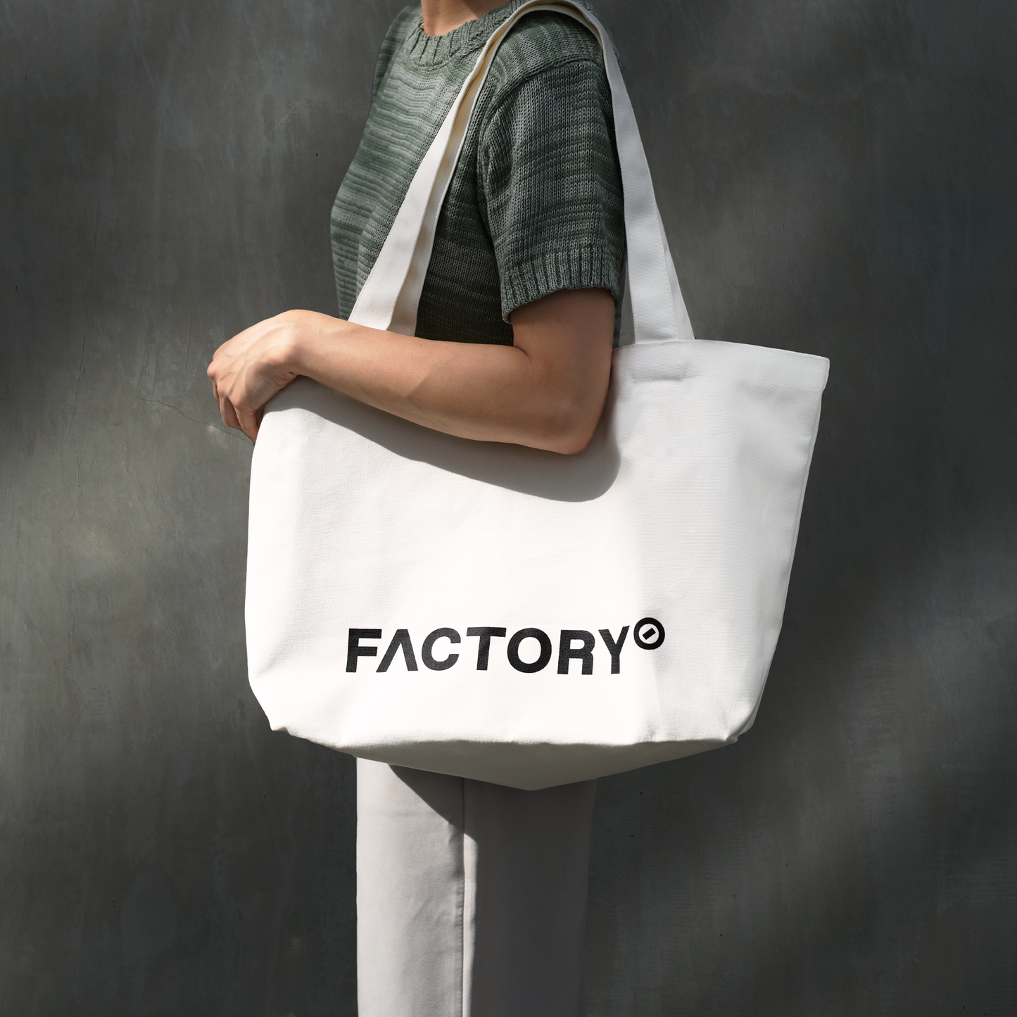 Factory Tote Bag