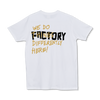 FACTORY CREW T-SHIRT
