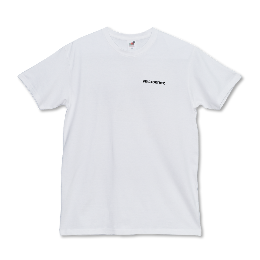 FACTORY CREW T-SHIRT