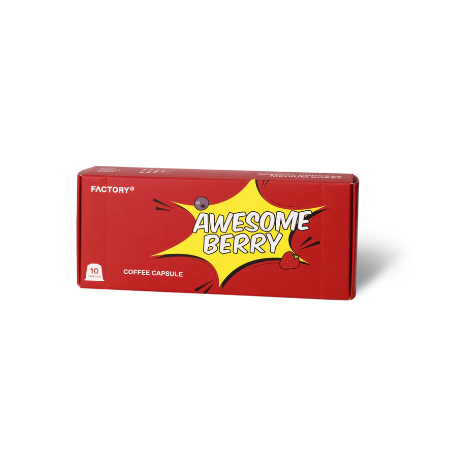 Capsule - Awesome Berry