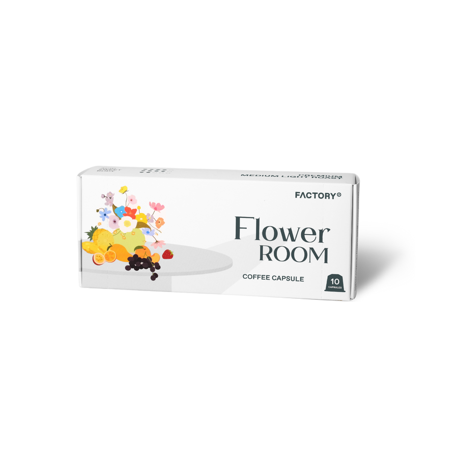 Capsule - Flower Room