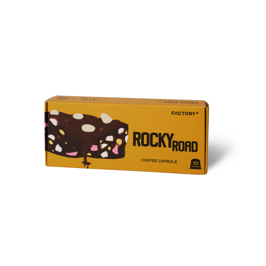 Capsule - Rocky Road