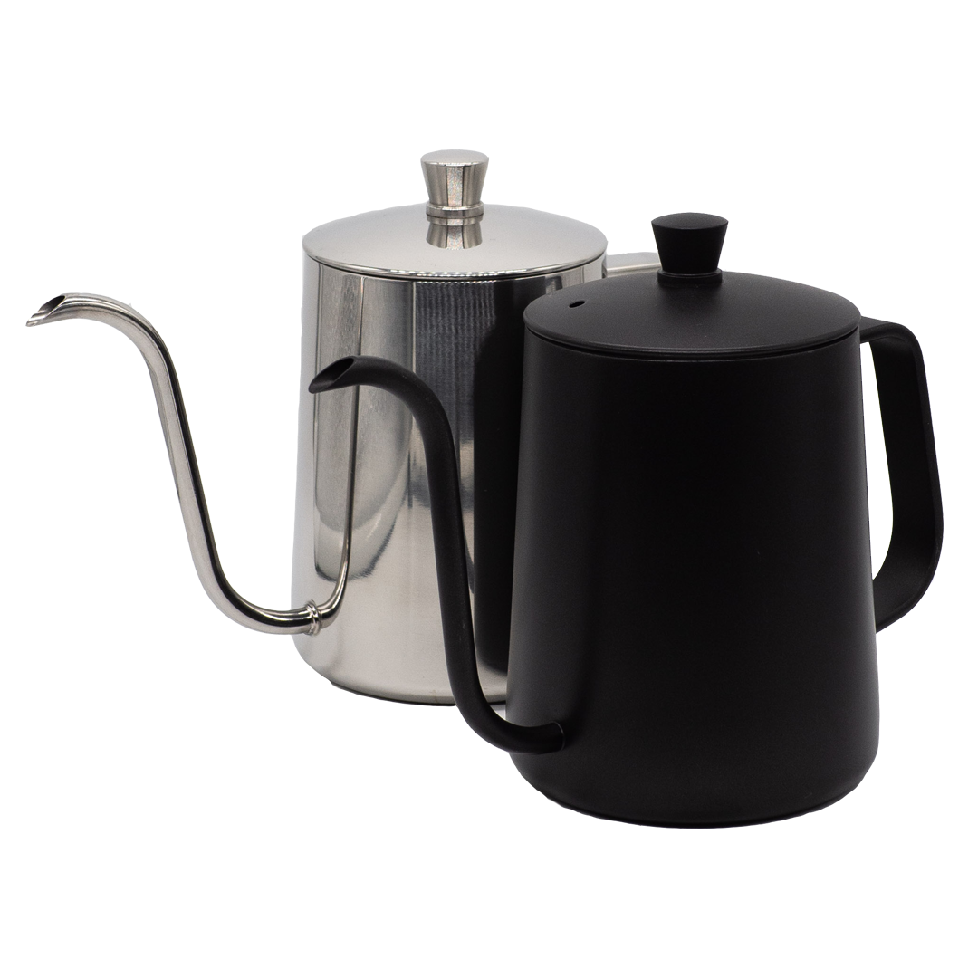 Stainless Steel Pour Over Pot – Factory Coffee